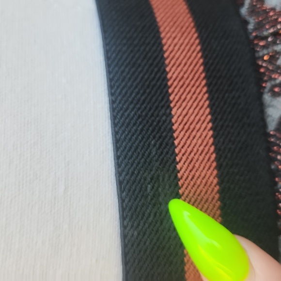 LA FEE MARABOUTEE houndstooth skirt - Picture 6 of 13